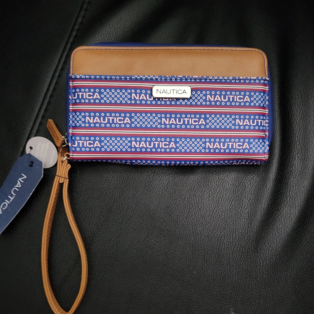 Nautica wallet